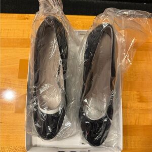 Nine West Women’s Enhancingo Black Suede 8M